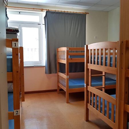 Albergue A Ponte Рибадео Экстерьер фото