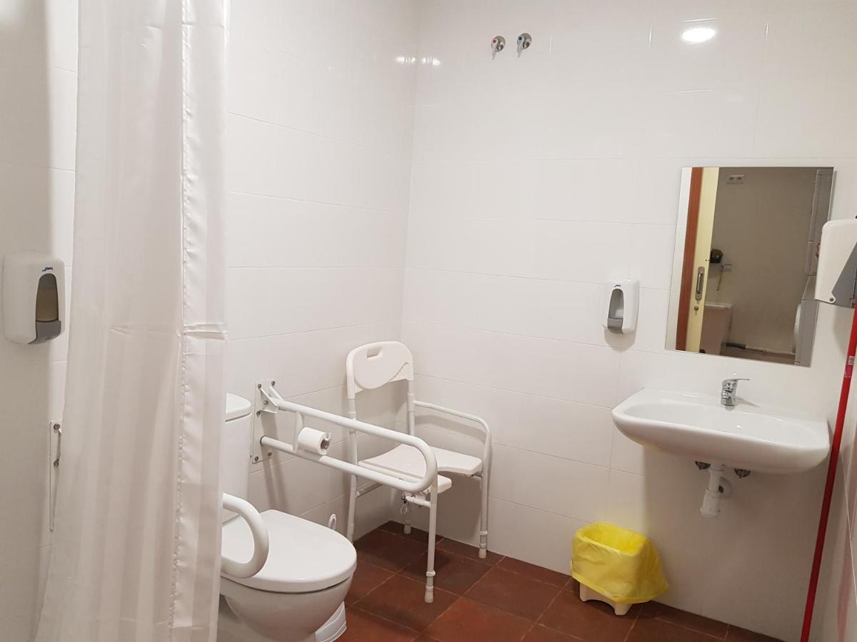 Albergue A Ponte Рибадео Экстерьер фото